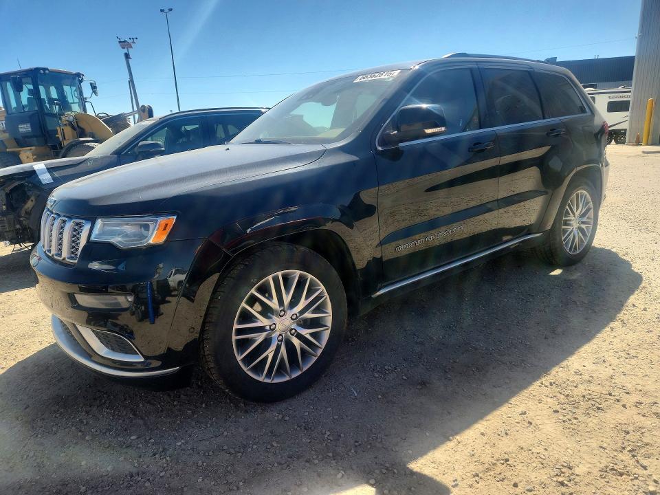 Aukcja sprzedaży 2018 Jeep Grand Cherokee, vin: 1C4RJFJG4JC221586, numer aukcji: 66562816