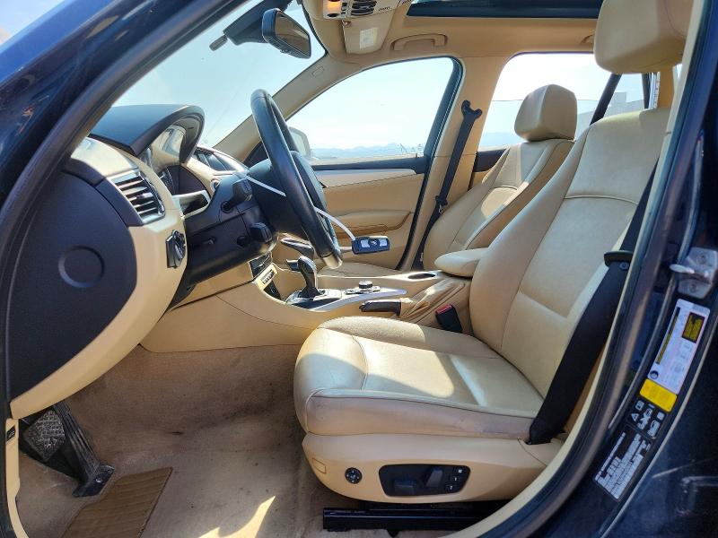 2015 Bmw X1 მანქანა იყიდება აუქციონზე, vin: WBAVL1C57FVY37511, აუქციონის ნომერი: 64584866