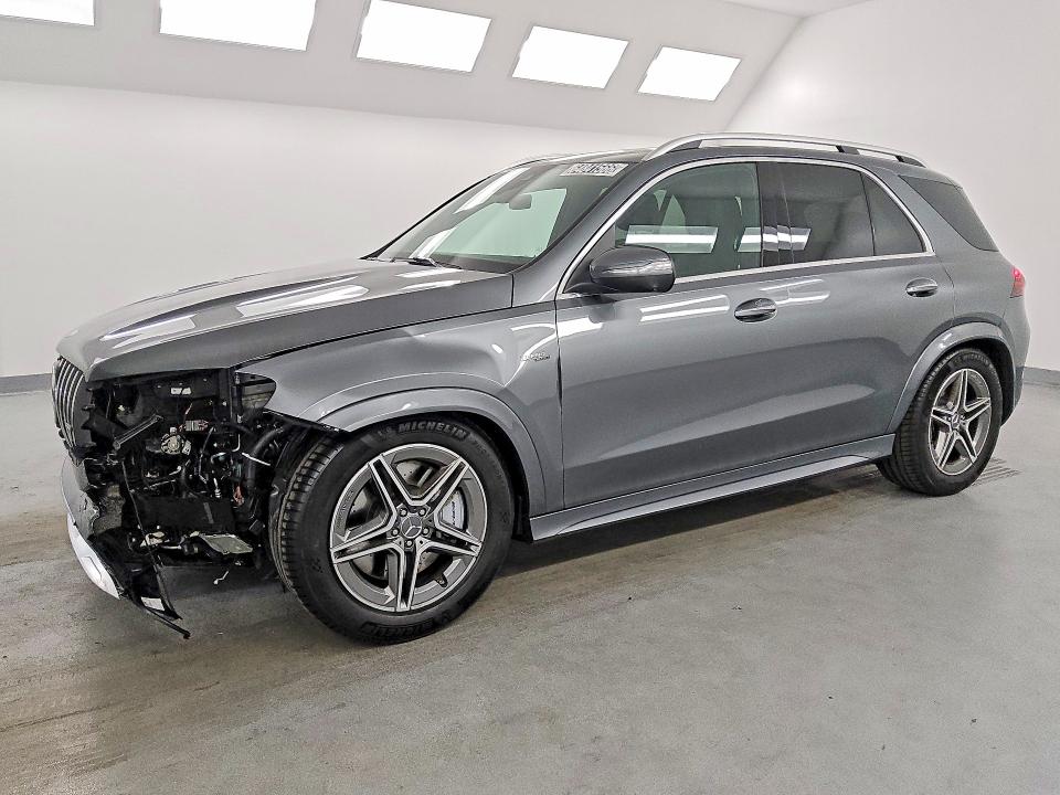 Aukcja sprzedaży 2026 Mercedes-benz Gle, vin: 4JGFB6BB2TB683619, numer aukcji: 64841566