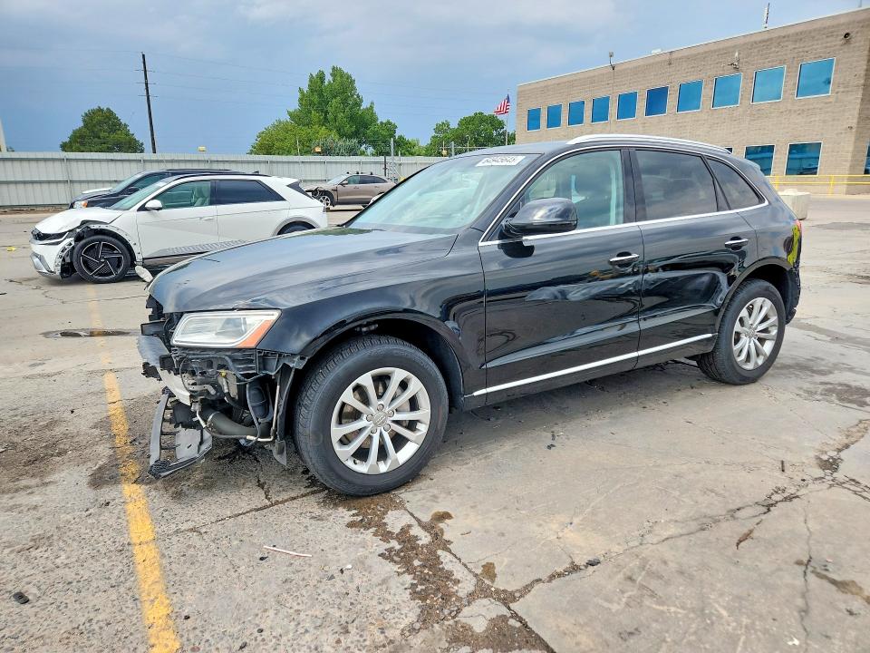64945646 :رقم المزاد ، WA1L2AFPXGA021230 vin ، 2016 Audi Q5 مزاد بيع