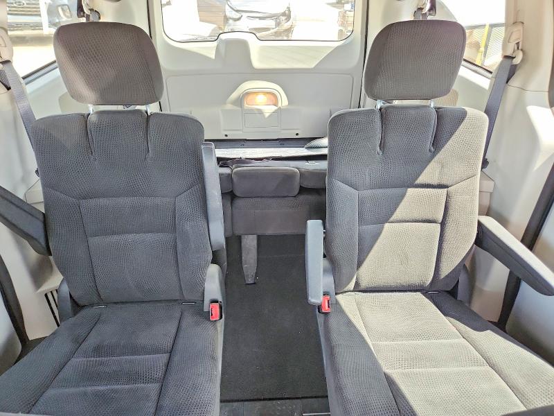 Продажа на аукционе авто 2017 Dodge Grand Caravan, vin: 2C4RDGBG7HR550375, номер лота: 65307736