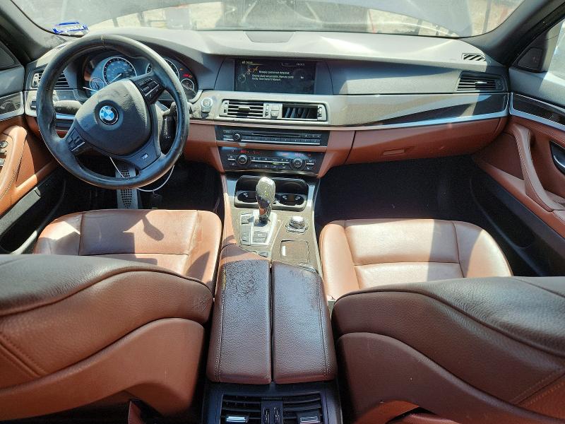 66245096 :رقم المزاد ، WBAFR7C53DC828853 vin ، 2013 Bmw 535 مزاد بيع