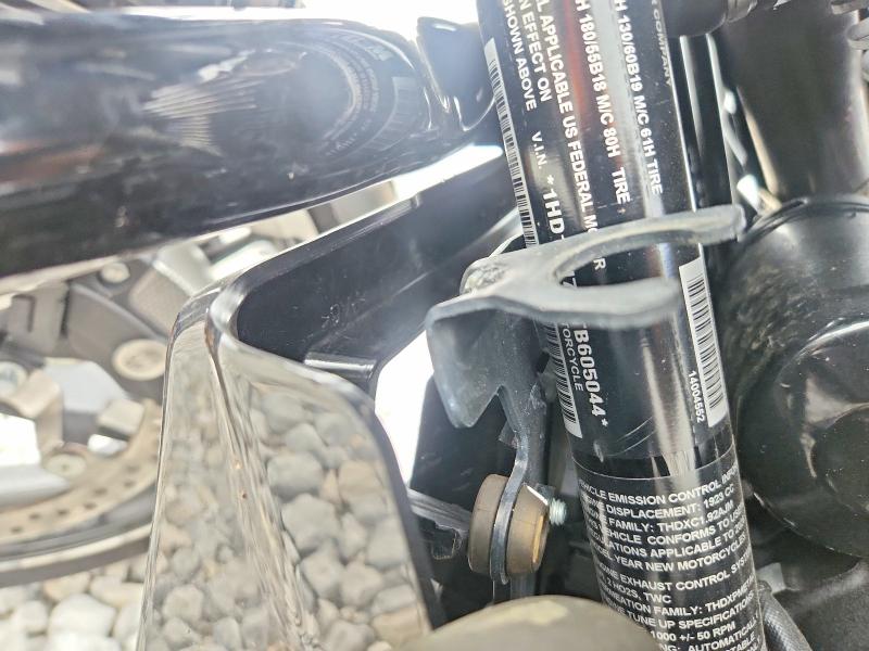 64747546 :رقم المزاد ، 1HD1KH714TB605044 vin ، 2026 Harley-davidson Fltrx مزاد بيع