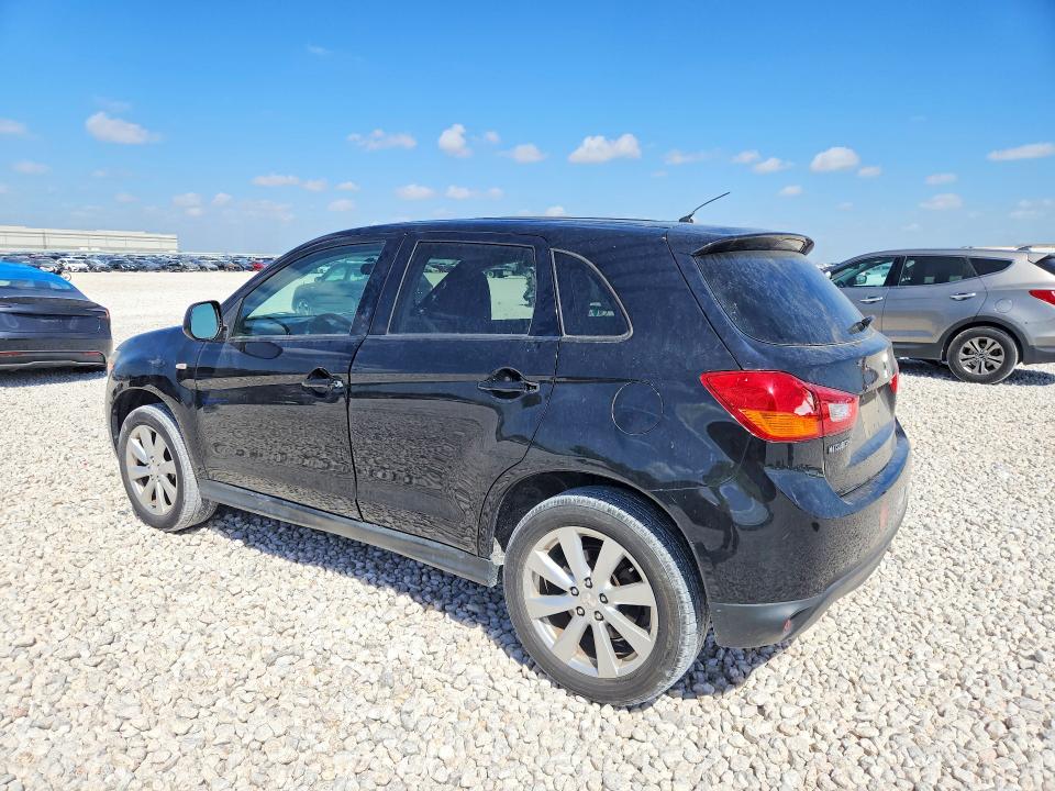 Aukcja sprzedaży 2013 Mitsubishi Outlander Sport, vin: 4A4AP3AU6DE016613, numer aukcji: 64464396
