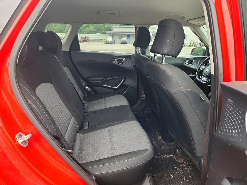 Aukcja sprzedaży 2020 Kia Soul, vin: KNDJ63AU6L7017192, numer aukcji: 64499206