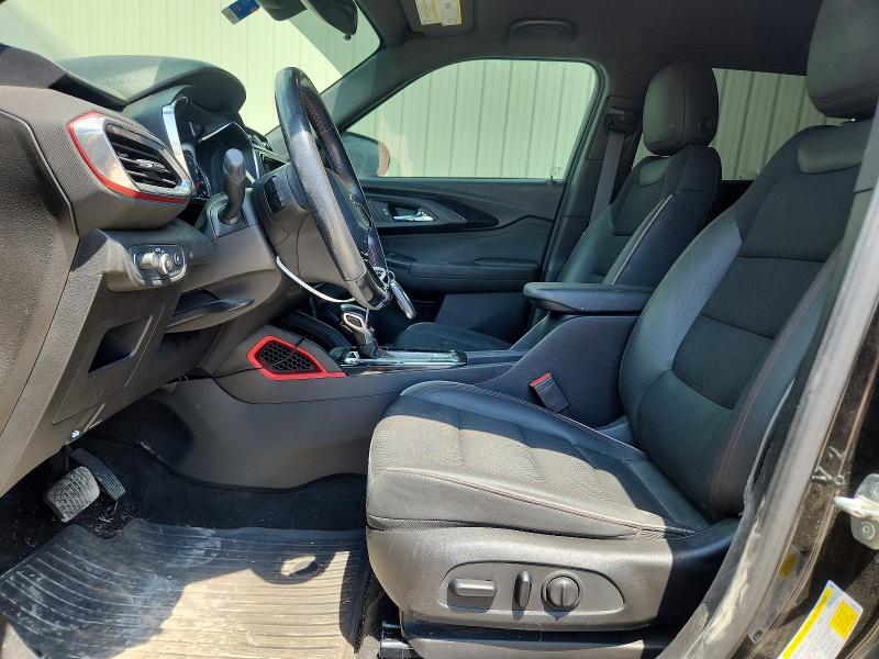Продаж на аукціоні авто 2021 Chevrolet Trailblazer, vin: KL79MTSL0MB065202, номер лоту: 66378786