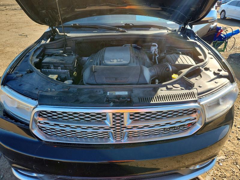 65352916 :رقم المزاد ، 1C4SDJET8JC101826 vin ، 2018 Dodge Durango مزاد بيع