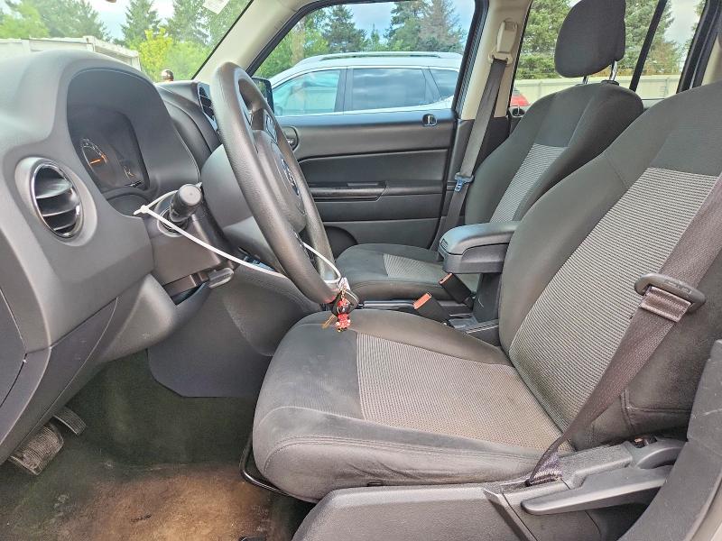 Продаж на аукціоні авто 2015 Jeep Patriot, vin: 1C4NJPBA0FD400613, номер лоту: 64370776