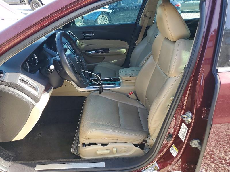 Продаж на аукціоні авто 2015 Acura Tlx, vin: 19UUB1F56FA002070, номер лоту: 65409416