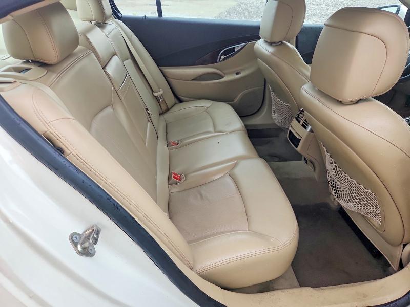 Продажа на аукционе авто 2010 Buick Lacross, vin: 1G4GE5EV4AF195533, номер лота: 64717466