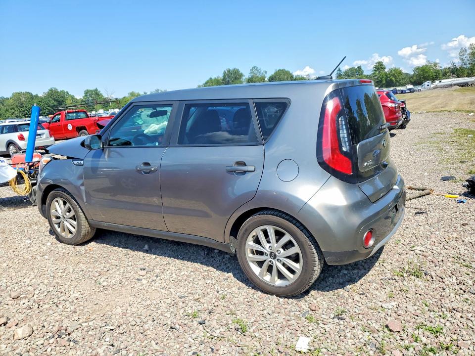 Продаж на аукціоні авто 2018 Kia Soul, vin: KNDJP3A58J7506230, номер лоту: 64961106