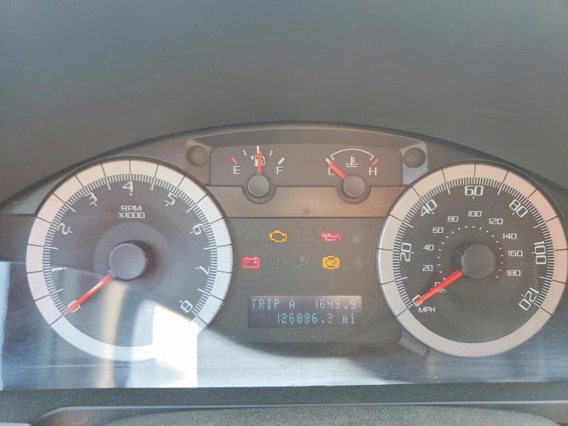 65083256 :رقم المزاد ، 1FMCU93198KE51756 vin ، 2008 Ford Escape مزاد بيع