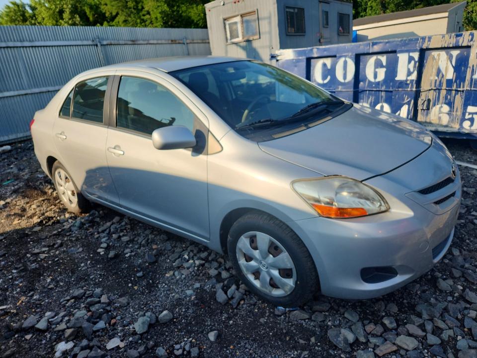 2008 Toyota Yaris მანქანა იყიდება აუქციონზე, vin: JTDBT923281295345, აუქციონის ნომერი: 63714736