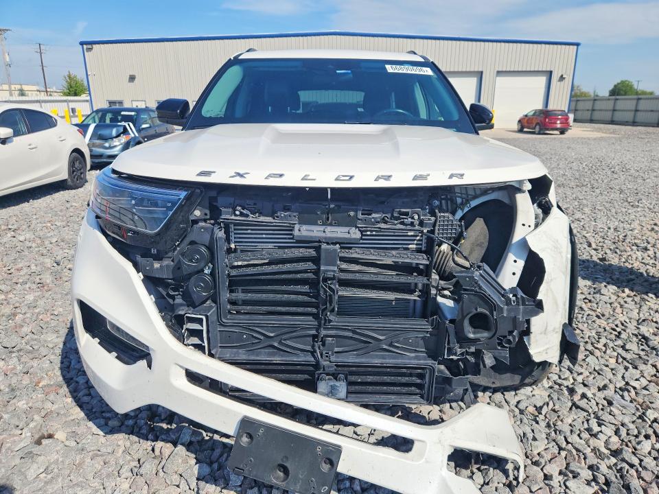 Продаж на аукціоні авто 2022 Ford Explorer, vin: 1FMSK8DH4NGA14446, номер лоту: 66890696