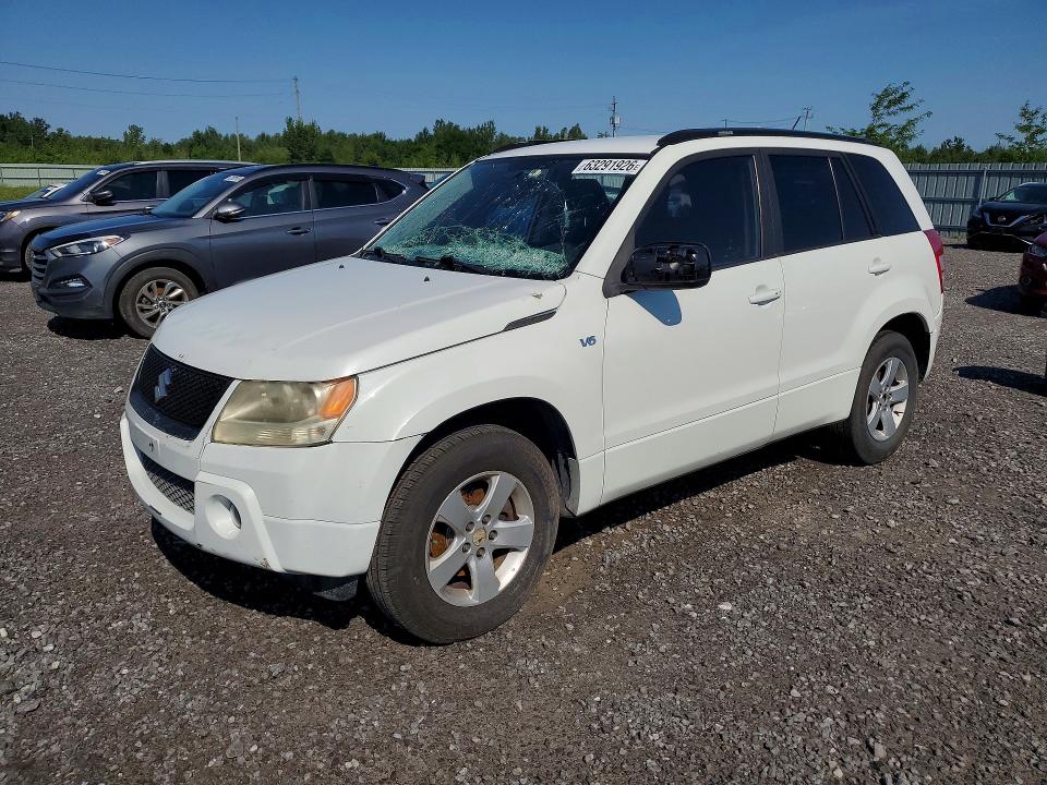 Aukcja sprzedaży 2006 Suzuki Grand Vitara, vin: JS3TE944064102207, numer aukcji: 63291926
