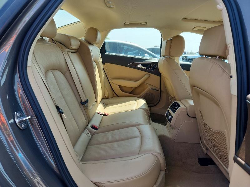 Auction sale of the 2015 Audi A6, vin: WAUFGAFC5FN010898, lot number: 64016626