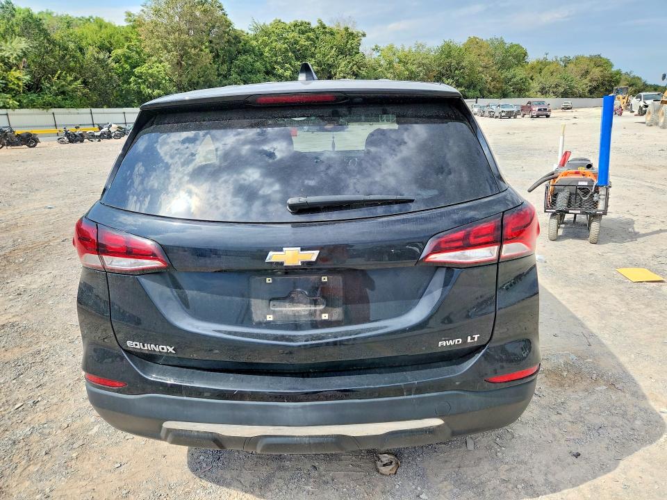 Продаж на аукціоні авто 2022 Chevrolet Equinox, vin: 3GNAXUEV1NL206280, номер лоту: 66087046