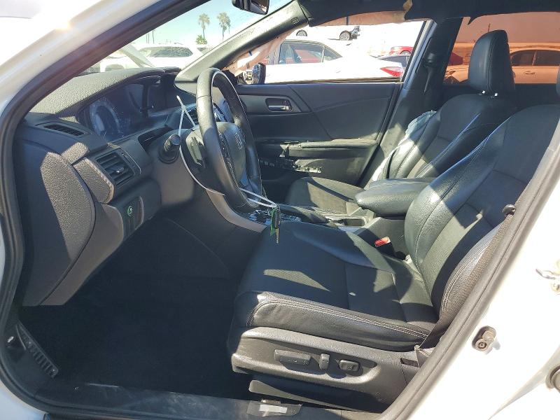 Продаж на аукціоні авто 2016 Honda Accord, vin: 1HGCR2F58GA078470, номер лоту: 66307916