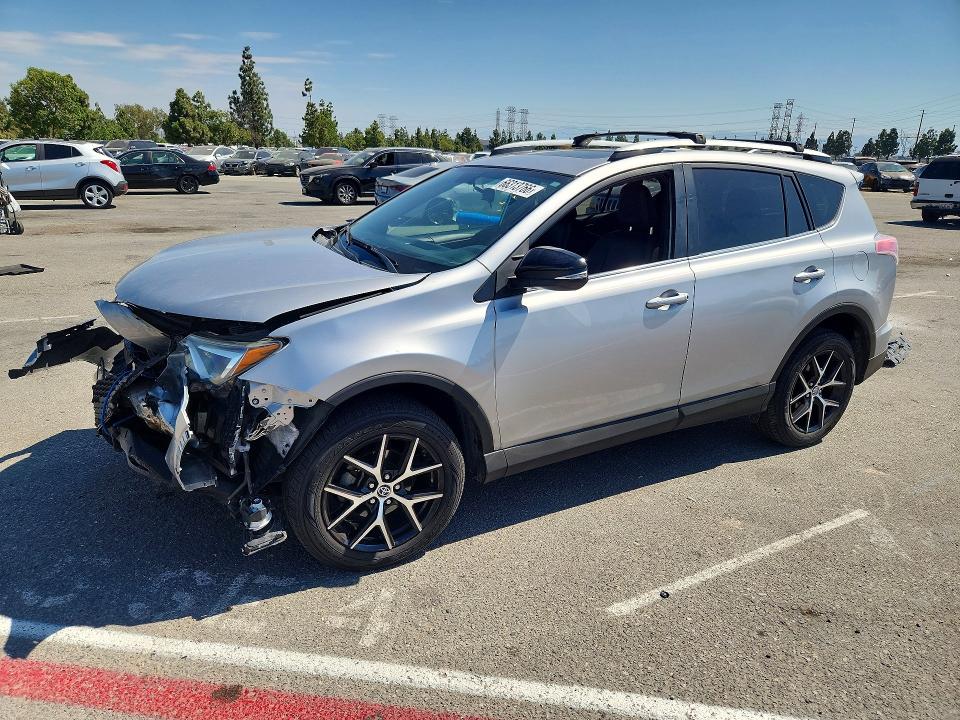Продаж на аукціоні авто 2016 Toyota Rav4, vin: 2T3NFREV5GW300393, номер лоту: 66313766