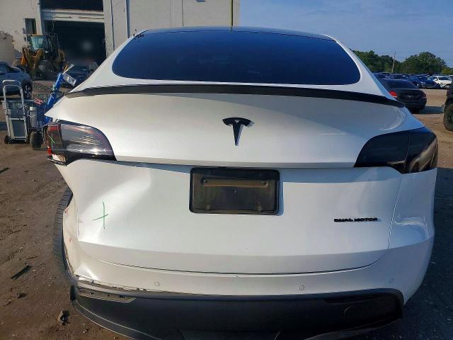 Aukcja sprzedaży 2021 Tesla Model Y, vin: 5YJYGDEE8MF062053, numer aukcji: 64714266
