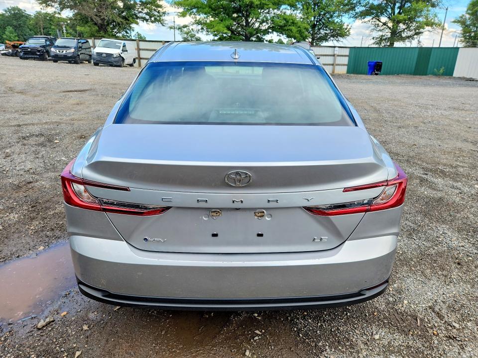 2025 Toyota Camry მანქანა იყიდება აუქციონზე, vin: 4T1DAACK5SU520171, აუქციონის ნომერი: 63688876