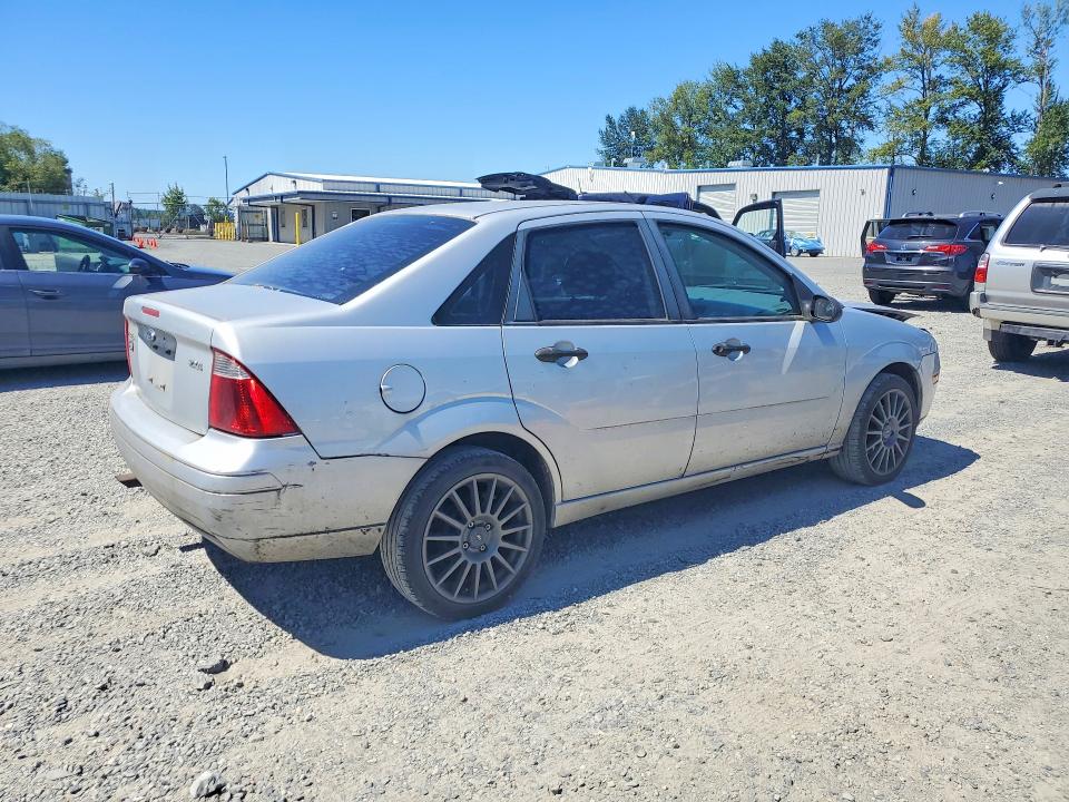 Продажа на аукционе авто 2005 Ford Focus, vin: 1FAFP34N55W241219, номер лота: 64631576