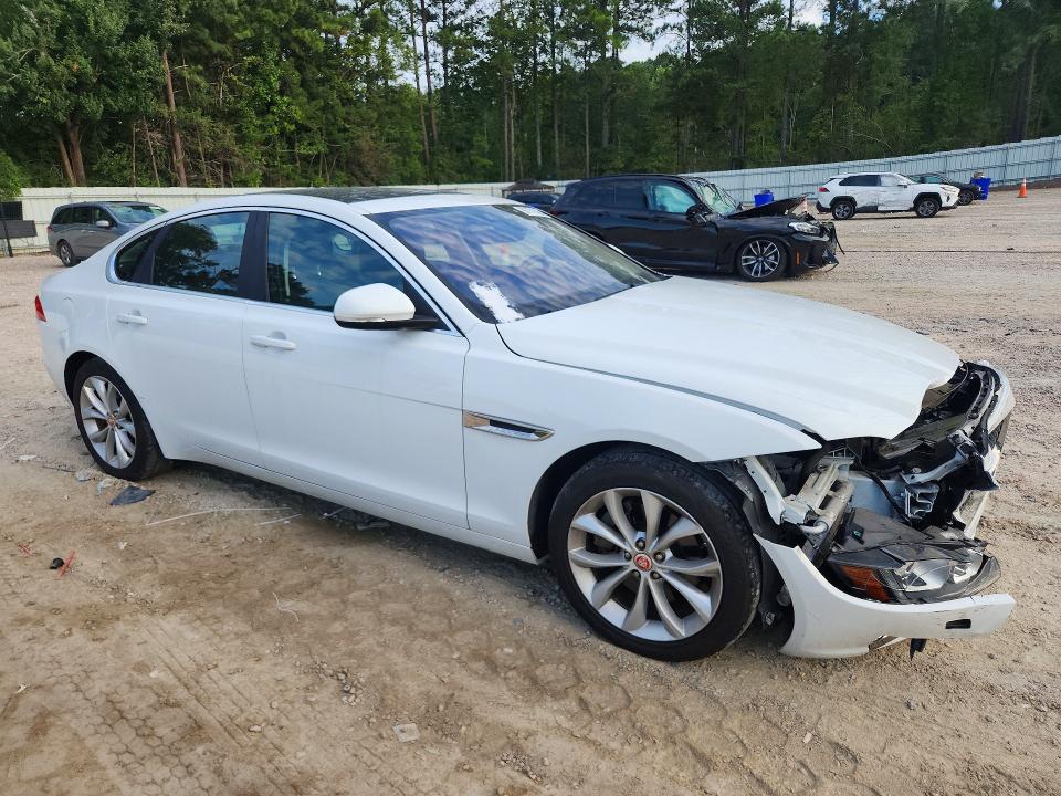 Aukcja sprzedaży 2019 Jaguar Xf, vin: SAJBD4FX1KCY78838, numer aukcji: 66771726