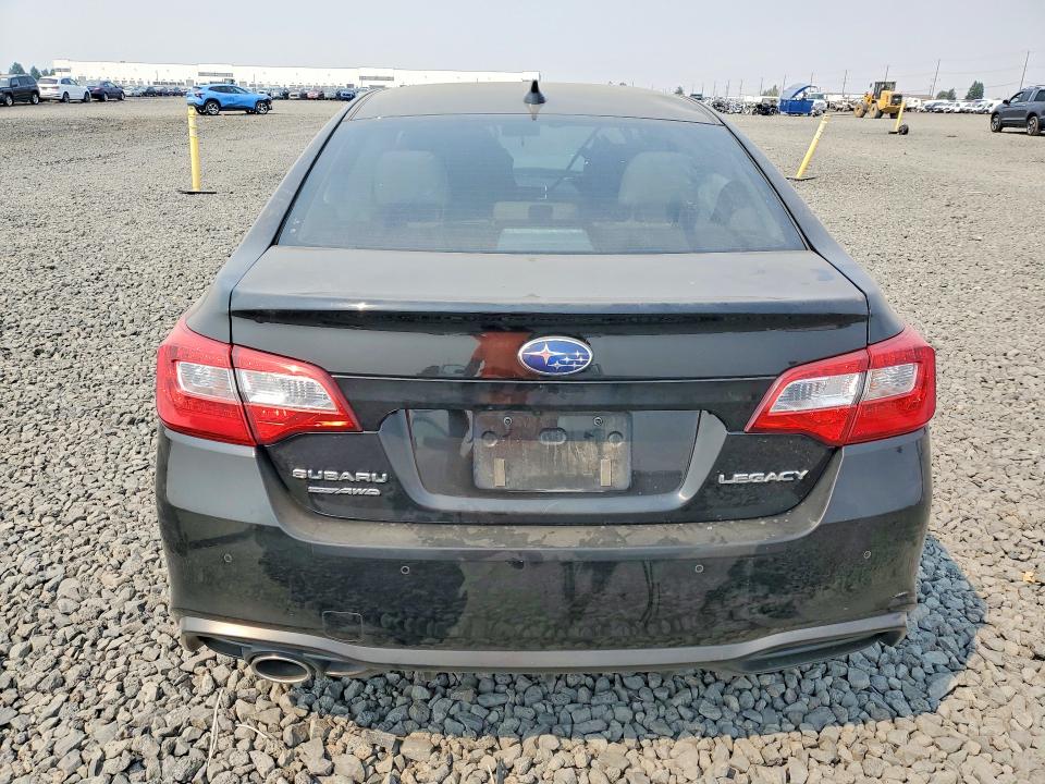 2018 Subaru Legacy მანქანა იყიდება აუქციონზე, vin: 4S3BNAN61J3027561, აუქციონის ნომერი: 65006346