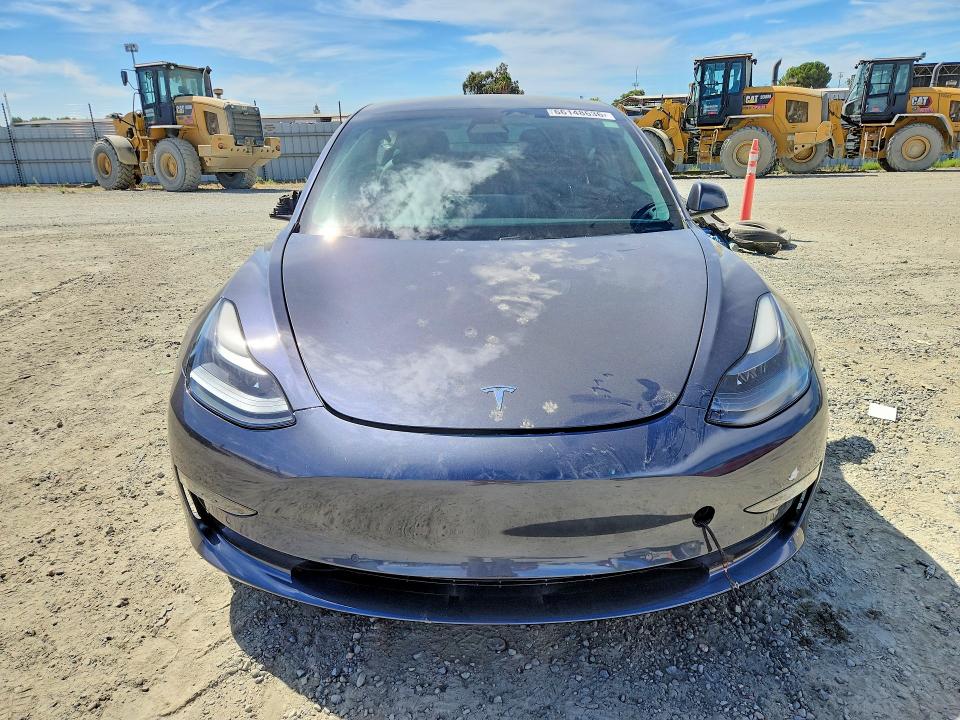 66148636 :رقم المزاد ، 5YJ3E1EB7MF001717 vin ، 2021 Tesla Model 3 مزاد بيع