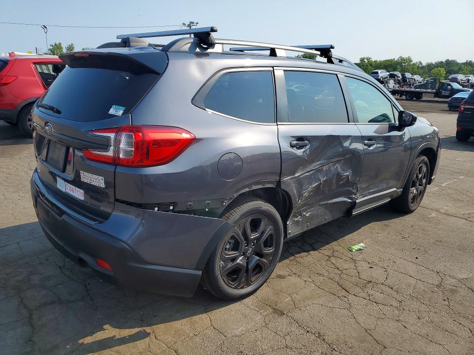 64541856 :رقم المزاد ، 4S4WMAHD4R3422596 vin ، 2024 Subaru Ascent مزاد بيع