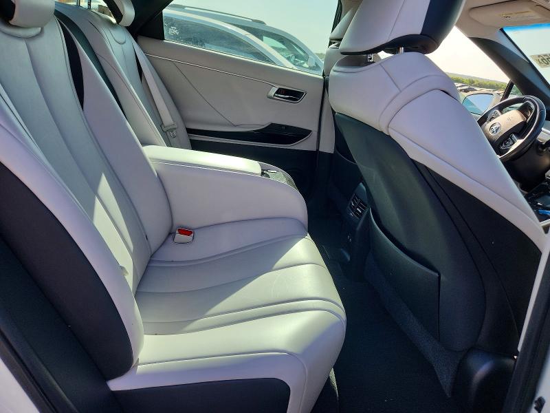 65462656 :رقم المزاد ، JTDBVRBD9JA004588 vin ، 2018 Toyota Mirai مزاد بيع