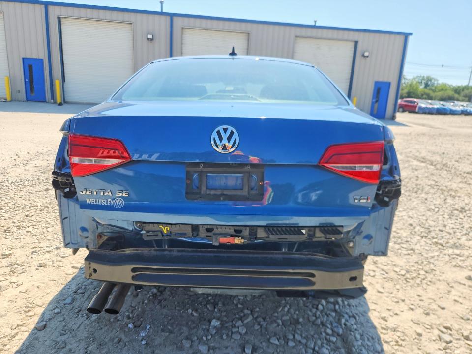 2015 Volkswagen Jetta მანქანა იყიდება აუქციონზე, vin: 3VWD17AJ2FM343541, აუქციონის ნომერი: 63372076