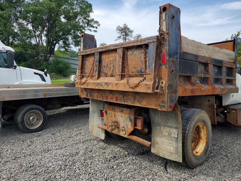 Продажа на аукционе авто 2017 Ford F750, vin: 1FDWF7DX9HDB02650, номер лота: 62546406