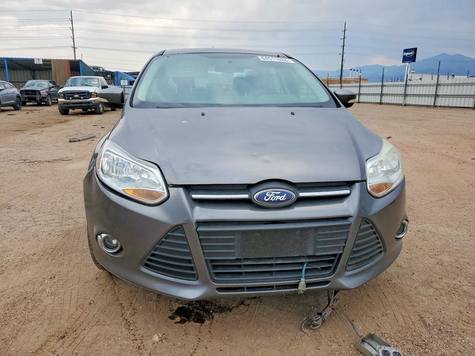 Продаж на аукціоні авто 2012 Ford Focus, vin: 1FAHP3F29CL142445, номер лоту: 64511026