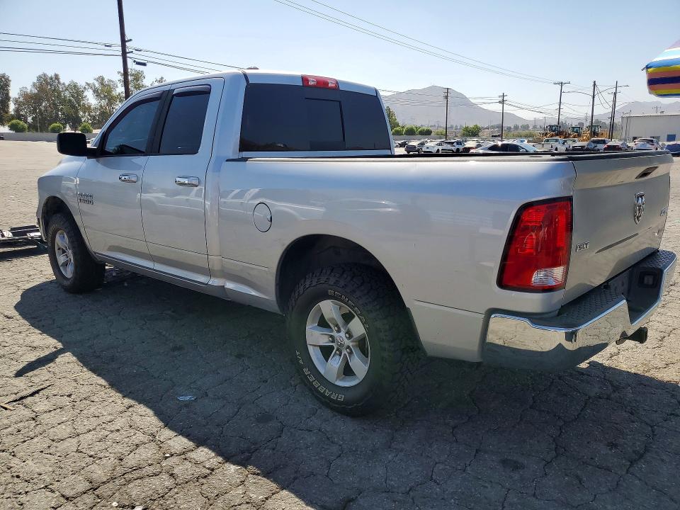 Продажа на аукционе авто 2017 Ram 1500, vin: 1C6RR7GG9HS583264, номер лота: 65040976