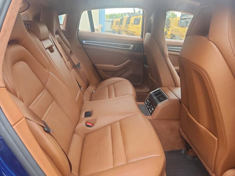 2023 Porsche Panamera მანქანა იყიდება აუქციონზე, vin: WP0AJ2A78PL101708, აუქციონის ნომერი: 66467286