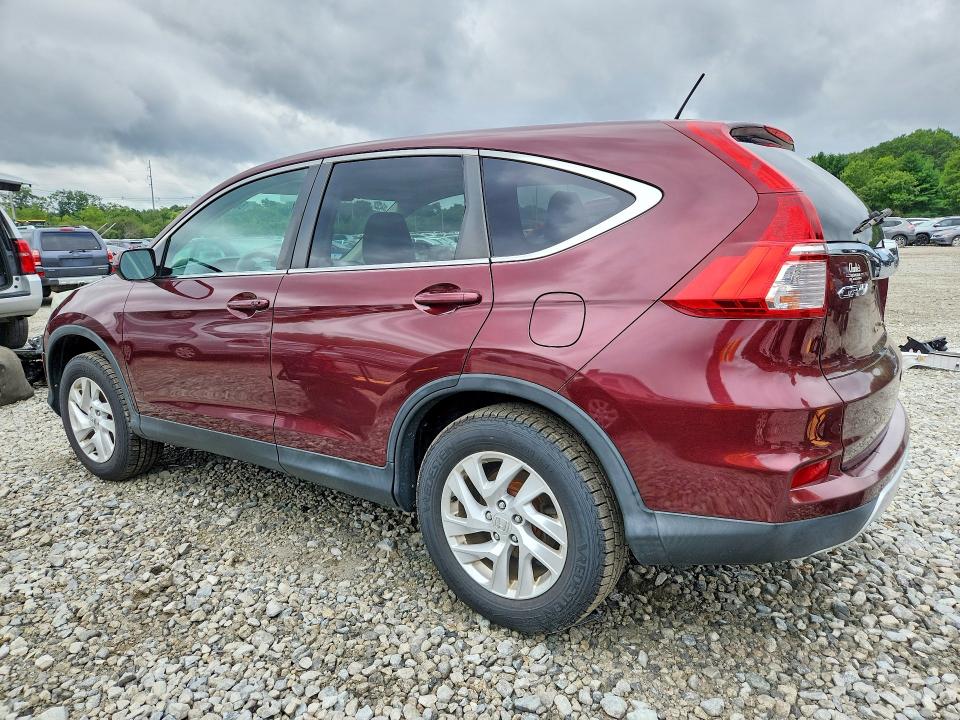 2015 Honda Cr-v მანქანა იყიდება აუქციონზე, vin: 2HKRM4H52FH649667, აუქციონის ნომერი: 64915076