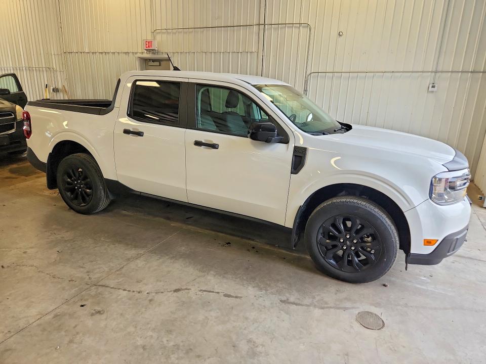 Продажа на аукционе авто 2024 Ford Maverick, vin: 3FTTW8H33RRA66080, номер лота: 64475106