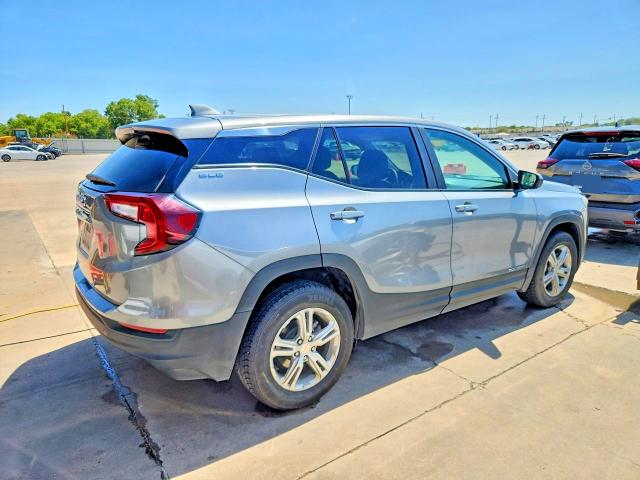 Aukcja sprzedaży 2024 Gmc Terrain, vin: 3GKALMEG9RL327056, numer aukcji: 65299176