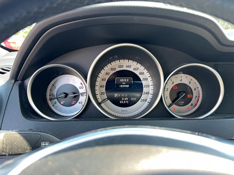 Aukcja sprzedaży 2014 Mercedes-benz C, vin: WDDGF8AB2EG223222, numer aukcji: 65009216