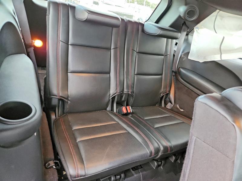 2026 Dodge Durango მანქანა იყიდება აუქციონზე, vin: 1C4RDJDG9TC232768, აუქციონის ნომერი: 65650416