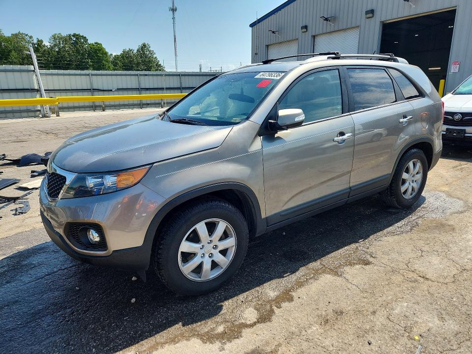 Продаж на аукціоні авто 2013 Kia Sorento, vin: 5XYKT3A69DG347427, номер лоту: 64796336