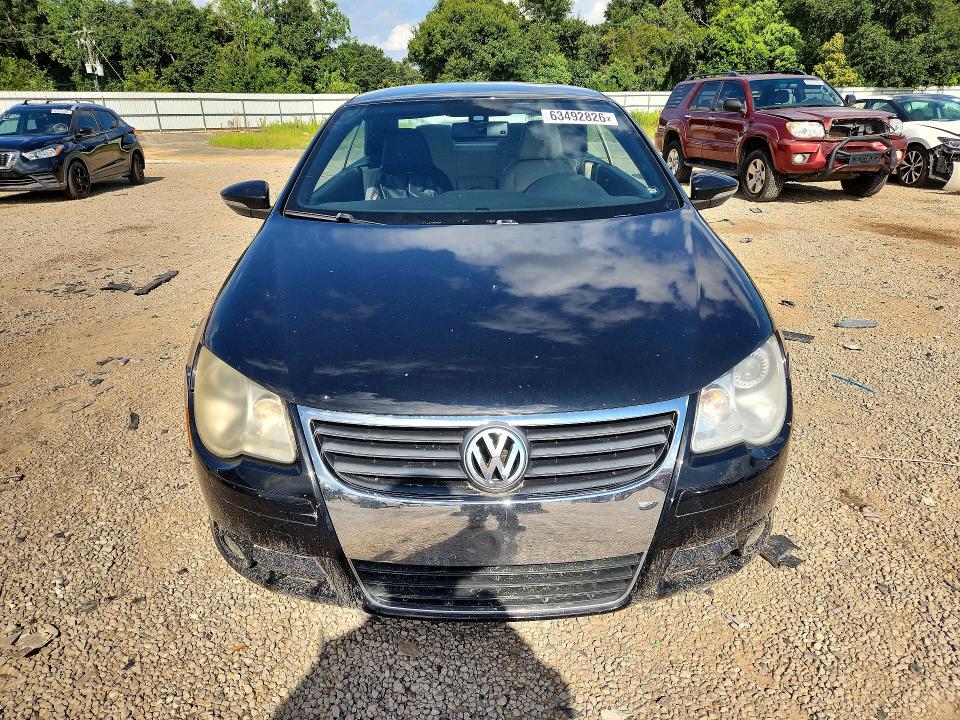 Продаж на аукціоні авто 2009 Volkswagen Eos, vin: WVWFA71F99V014823, номер лоту: 63492826
