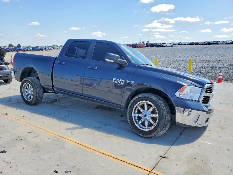 Продаж на аукціоні авто 2019 Ram 1500 Classic, vin: 1C6RR7TT7KS732278, номер лоту: 65550256