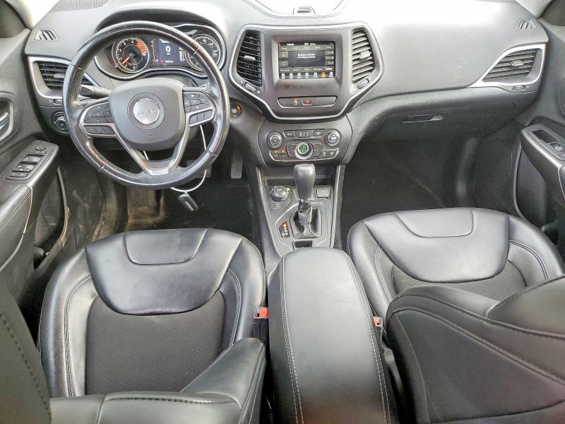 Продажа на аукционе авто 2020 Jeep Cherokee, vin: 1C4PJMLN3LD555354, номер лота: 65742896