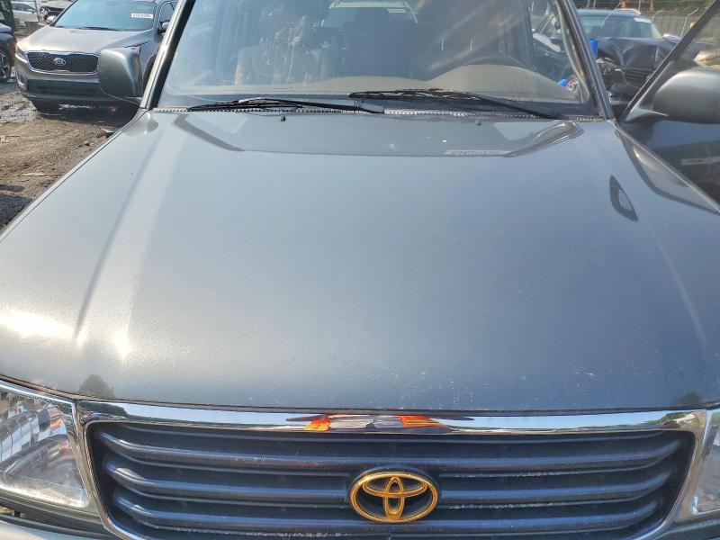 2000 Toyota Land Cruiser მანქანა იყიდება აუქციონზე, vin: JT3HT05J0Y0095087, აუქციონის ნომერი: 64636226
