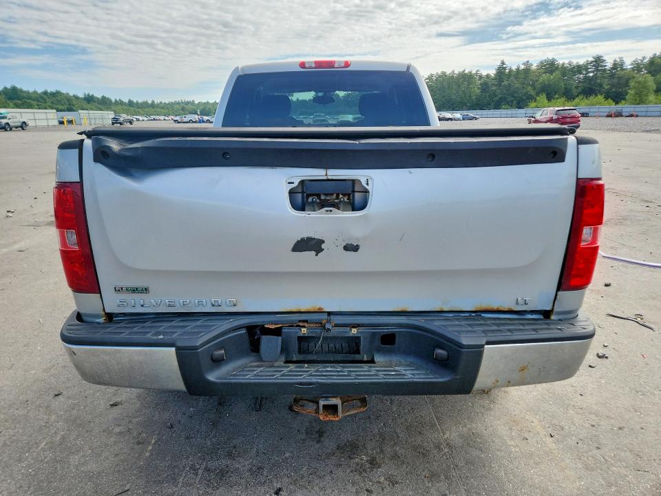 Aukcja sprzedaży 2010 Chevrolet Silverado, vin: 1GCSKSE30AZ163133, numer aukcji: 65915196
