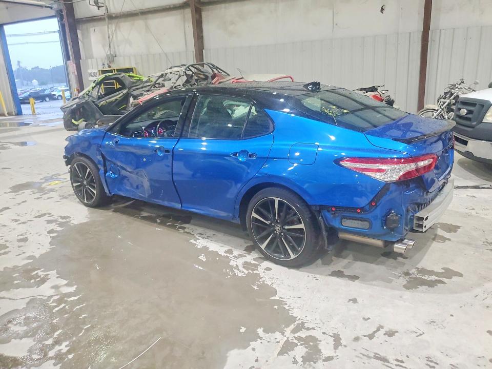 Aukcja sprzedaży 2020 Toyota Camry, vin: 4T1K61AK9LU311416, numer aukcji: 64109586