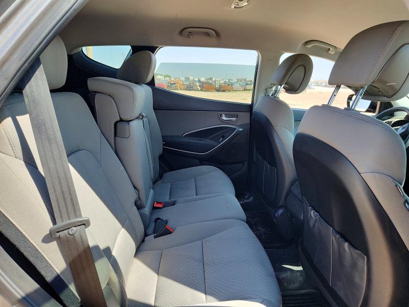 64979186 :رقم المزاد ، 5NMZU3LB3JH101299 vin ، 2018 Hyundai Santa Fe Sport مزاد بيع