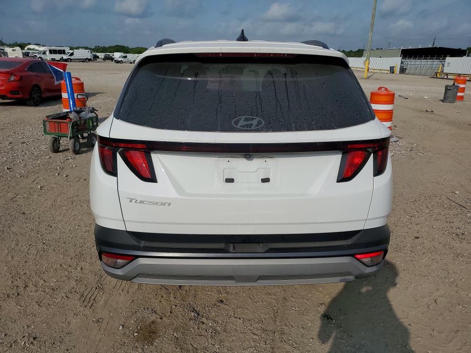 Продажа на аукционе авто 2025 Hyundai Tucson, vin: 5NMJB3DE7SH500553, номер лота: 63331416